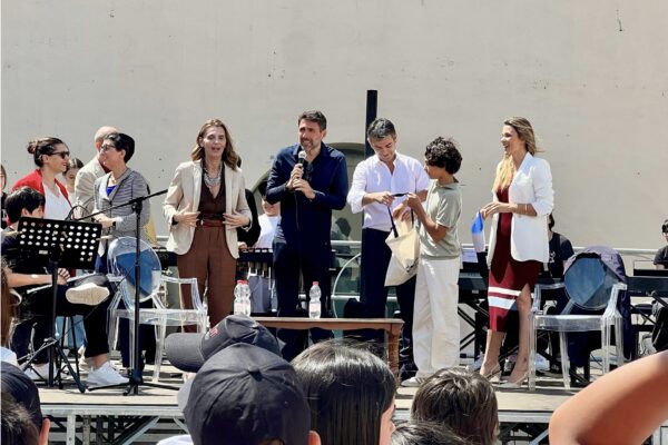 Sant’Elia: un quartiere sempre più orientato alla cultura della gentilezza