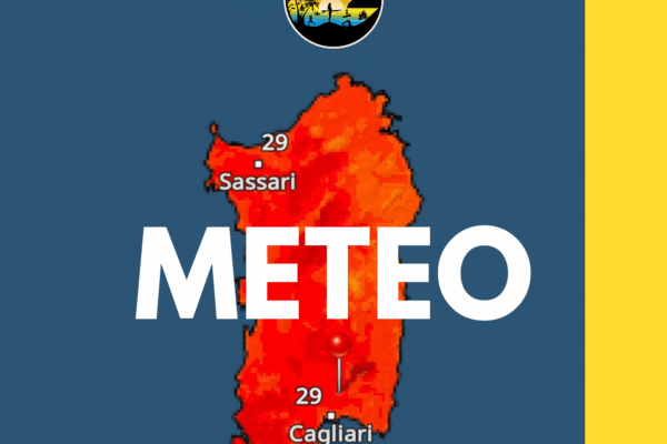 Previsione di pericolo incendio: Allerta codice giallo a Cagliari per sabato 14 giugno 2025