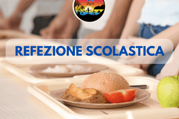 Refezione scolastica 2025-2026, iscrizioni dal 10 luglio